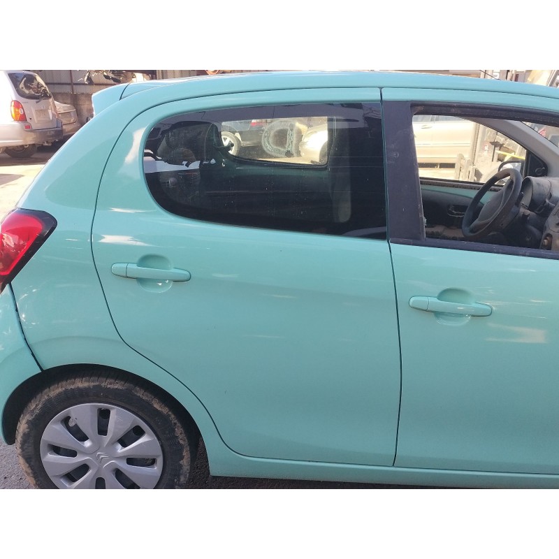 Recambio de puerta trasera derecha para citroën c1 ii (pa_, ps_) 1.0 vti 68 referencia OEM IAM   
