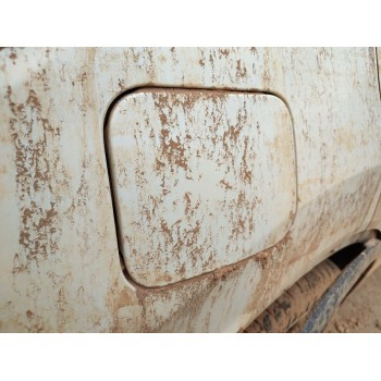 TAPA EXTERIOR COMBUSTIBLE 