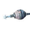 Recambio de transmision delantera izquierda para volkswagen golf 1.5 etsi mhev referencia OEM IAM 5Q0407271BR 5Q0407271BR 