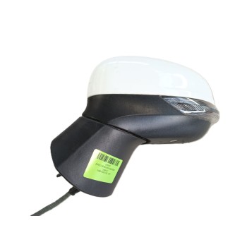 ESPEJO RETROVISOR IZQUIERDO 2409737 9702012LH 