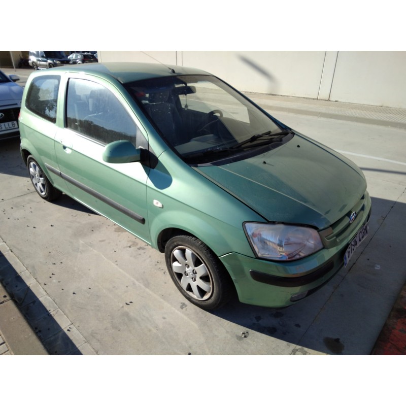 HYUNDAI GETZ (TB)