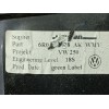 Recambio de rejilla aireadora para volkswagen polo (6r1) advance bluemotion referencia OEM IAM 6RF819728BWMV 6R0819728 