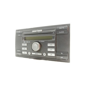 SISTEMA AUDIO / RADIO CD 8C1T18C815AC 