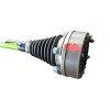 Recambio de transmision delantera izquierda para volkswagen golf 1.5 etsi mhev referencia OEM IAM 5Q0407271BR 5Q0407271BR 