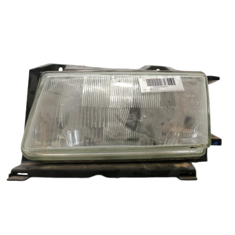Recambio de faro izquierdo para peugeot expert kombi premium (7 asientos) referencia OEM IAM 36170748 361709999 1474268080