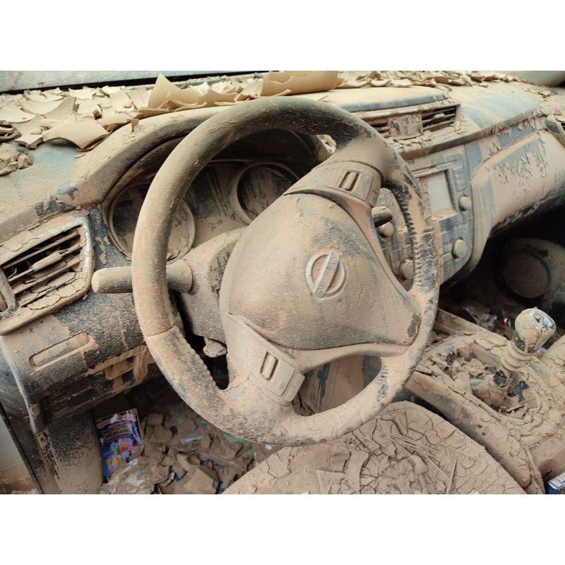Recambio de volante para nissan x-trail iii (t32_, t32r, t32rr) 1.6 dci (t32) referencia OEM IAM   