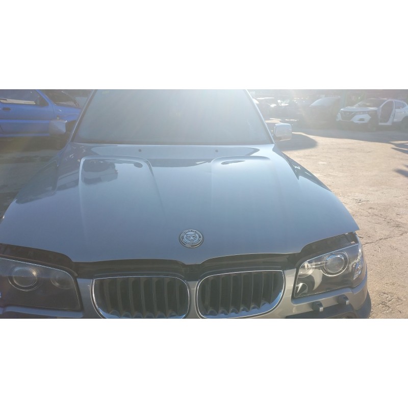Recambio de capot delantero para bmw x3 (e83) 2.5 i referencia OEM IAM 41003449411  
