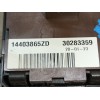 Recambio de mando luces para peugeot boxer furgoneta 2.2 bluehdi 140 referencia OEM IAM 1612506780 14403865ZD 