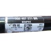 Recambio de transmision delantera izquierda para volkswagen golf 1.5 etsi mhev referencia OEM IAM 5Q0407271BR 5Q0407271BR 