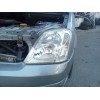 Recambio de faro izquierdo para opel meriva cosmo referencia OEM IAM 93321052 N01825 89308550