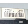 Recambio de mando limpia para renault scenic (ja..) 1.9 dci century referencia OEM IAM 37002A  