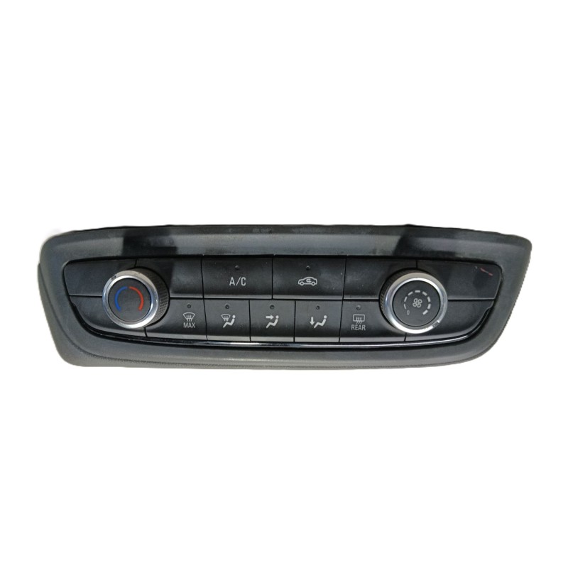 Recambio de mando calefaccion / aire acondicionado para opel crossland x edition referencia OEM IAM 39149577 98226284YX 