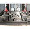 Recambio de piloto trasero derecho para volkswagen golf iv (1j1) 1.6 16v referencia OEM IAM 1J6945096R 67736981 