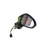 Recambio de retrovisor derecho para seat leon (1p1) 1.6 tdi referencia OEM IAM 1P1857508F9B9 034456 