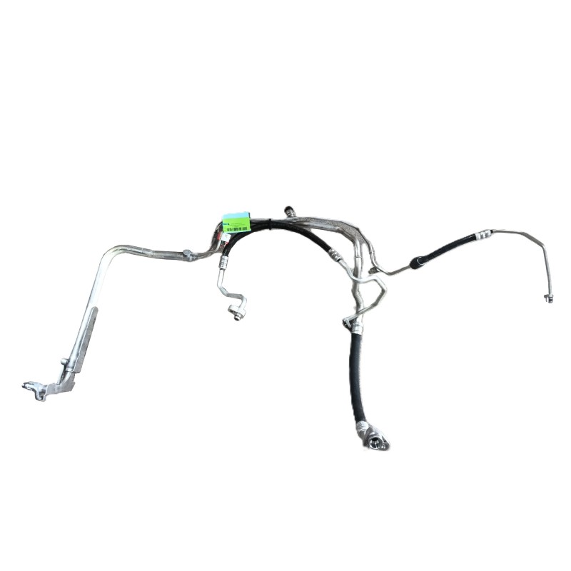 Recambio de tubos aire acondicionado para volkswagen golf 1.5 etsi mhev referencia OEM IAM 5WA816743C 5WA816743C 