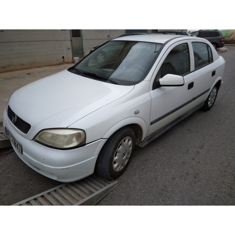 OPEL ASTRA G BERLINA