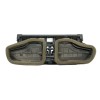Recambio de rejilla aireadora para volkswagen polo (6r1) advance bluemotion referencia OEM IAM 6RF819728BWMV 6R0819728 