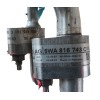 Recambio de tubos aire acondicionado para volkswagen golf 1.5 etsi mhev referencia OEM IAM 5WA816743C 5WA816743C 