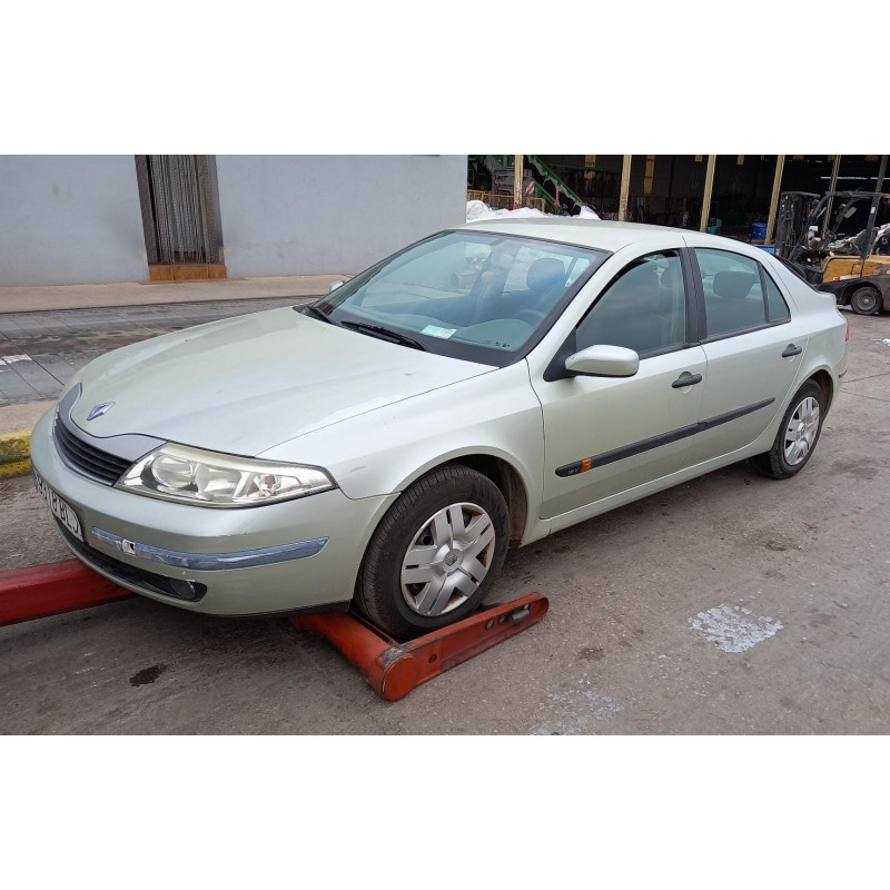 RENAULT LAGUNA II (BG0)