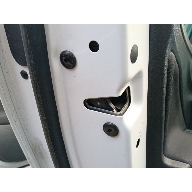 Recambio de cerradura puerta trasera izquierda para skoda scala (nw1) 1.0 tsi referencia OEM IAM 5TA839015Q  