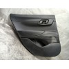 Recambio de guarnecido puerta trasera izquierda para hyundai bayon (bc3) 1.2 mpi referencia OEM IAM 83307Q0010NNB  83310Q0010