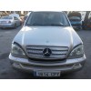 Recambio de capot para mercedes-benz clase m (w163) 270 cdi inspiration (163.113) referencia OEM IAM   