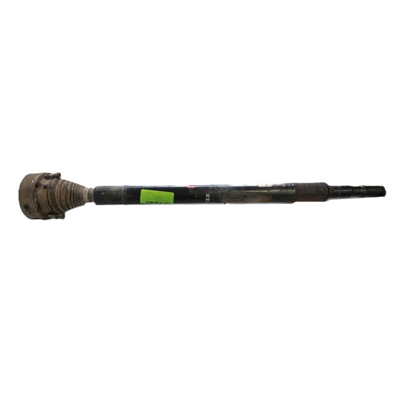 Recambio de transmision delantera izquierda para seat leon (1p1) 1.6 tdi referencia OEM IAM 1K0407271LB  