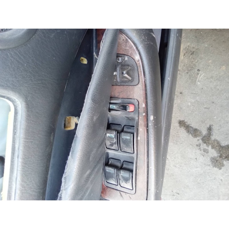 Recambio de mando elevalunas delantero izquierdo para honda legend (ka9) 3.5 cat referencia OEM IAM   