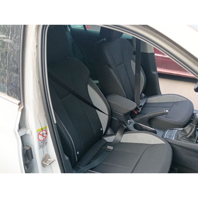 Recambio de cinturon seguridad delantero derecho para skoda scala (nw1) 1.0 tsi referencia OEM IAM 654857706RAA  