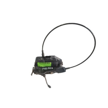 CERRADURA PUERTA DELANTERA IZQUIERDA 8200119122 090905215661 
