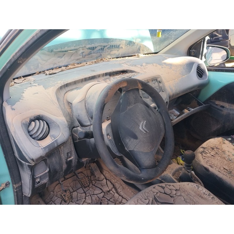 Recambio de salpicadero para citroën c1 ii (pa_, ps_) 1.0 vti 68 referencia OEM IAM   