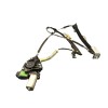 Recambio de elevalunas delantero derecho para alfa romeo mito (145) distinctive referencia OEM IAM 51983414 3J3831E 