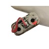 Recambio de parasol izquierdo para volvo xc90 i (275) t6 awd referencia OEM IAM 39814767  
