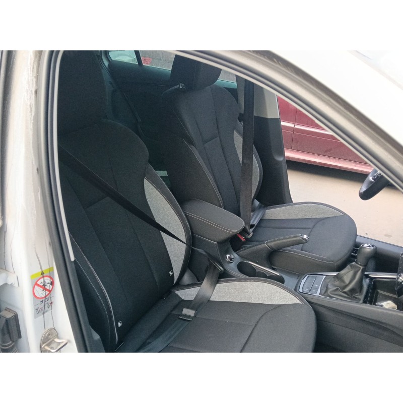Recambio de cinturon seguridad delantero izquierdo para skoda scala (nw1) 1.0 tsi referencia OEM IAM 654857705RAA  