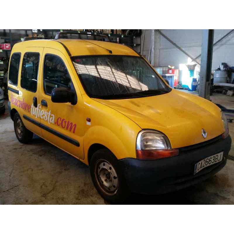 RENAULT KANGOO (F/KC0)