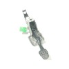 Recambio de pedal embrague para seat toledo (5p2) stylance / style referencia OEM IAM 1K1721321E 1K1721057L 1K1721057