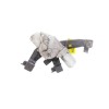 Recambio de motor limpia trasero para peugeot 207 urban referencia OEM IAM 0390201813  