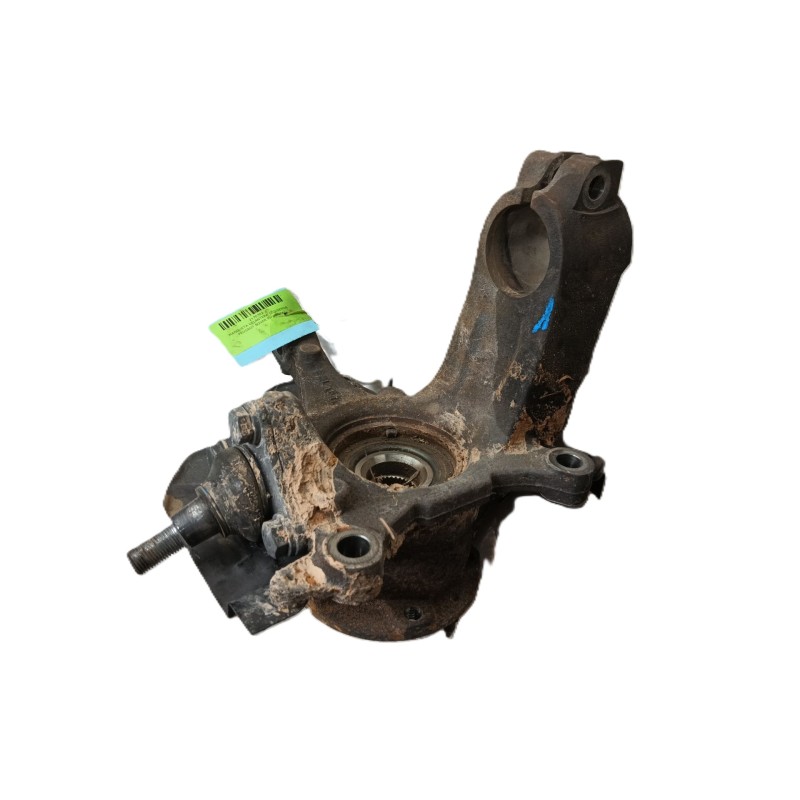 Recambio de mangueta delantera izquierda para peugeot boxer furgoneta 2.2 bluehdi 140 referencia OEM IAM 1690531480  
