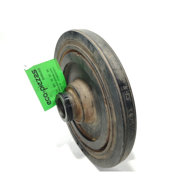 Recambio de polea cigueñal para jeep gr.cherokee (wj/wg) 2.7 crd limited referencia OEM IAM A6120300203  