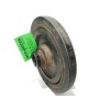 Recambio de polea cigueñal para jeep gr.cherokee (wj/wg) 2.7 crd limited referencia OEM IAM A6120300203  