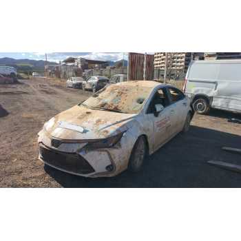 TOYOTA COROLLA SEDÁN (_E21_)