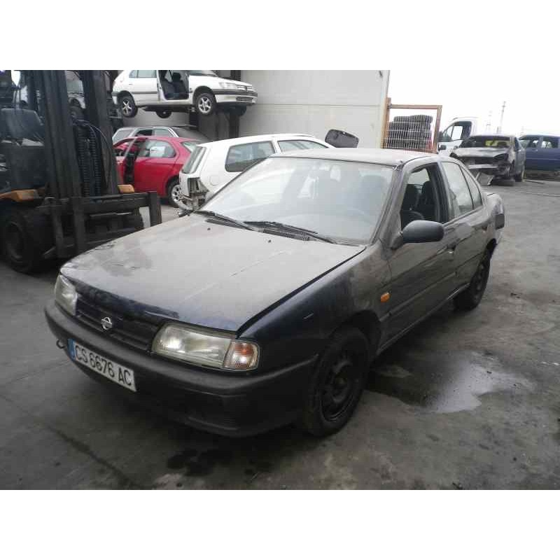NISSAN PRIMERA BERL./FAMILIAR (P10/W10)