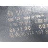 Recambio de motor limpia trasero para peugeot 207 urban referencia OEM IAM 0390201813  