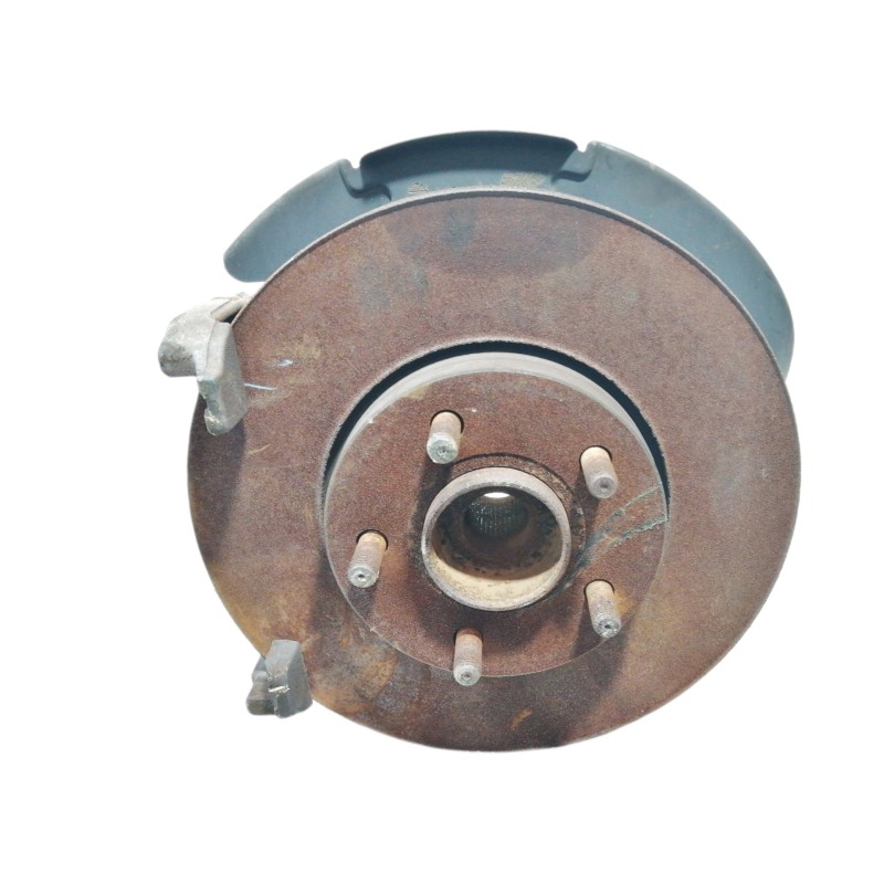 Recambio de mangueta delantera izquierda para volvo c30 1.6 d kinetic referencia OEM IAM 3M513K170  30760282