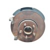 Recambio de mangueta delantera izquierda para volvo c30 1.6 d kinetic referencia OEM IAM 3M513K170  30760282