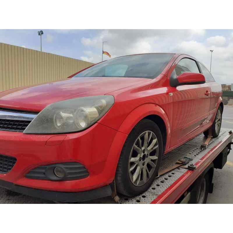OPEL ASTRA GTC
