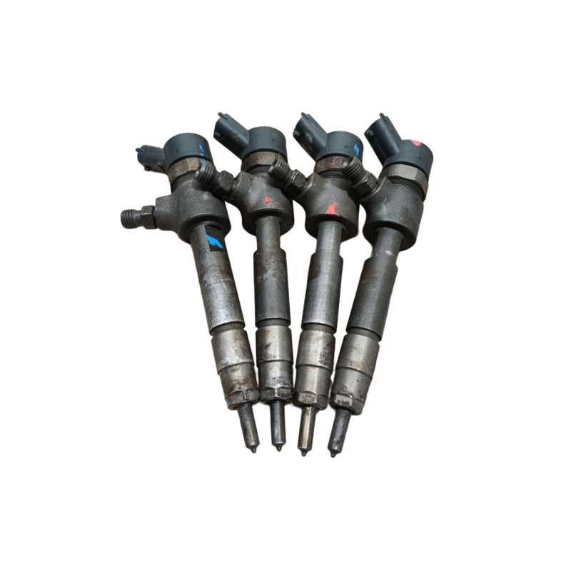 Recambio de inyector para fiat doblo furgoneta/monovolumen (223_) 1.9 jtd referencia OEM IAM 986435099 8902087685826 