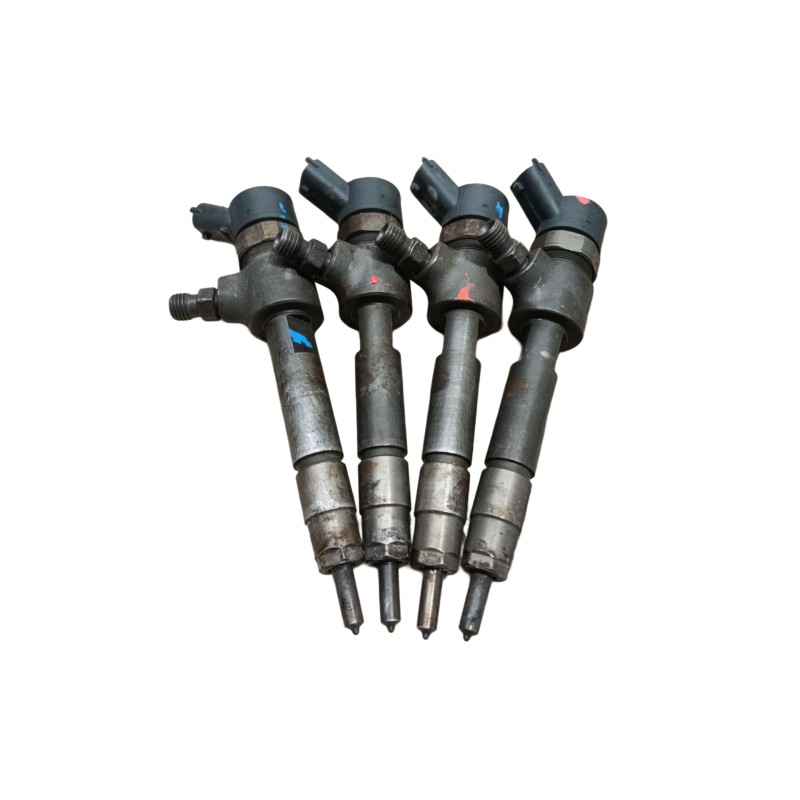 Recambio de inyector para fiat doblo furgoneta/monovolumen (223_) 1.9 jtd referencia OEM IAM 986435099 8902087685826 