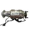 Recambio de catalizador para kia niro (c5p11) 1.6 hev referencia OEM IAM 289G008020 W8020C3100 