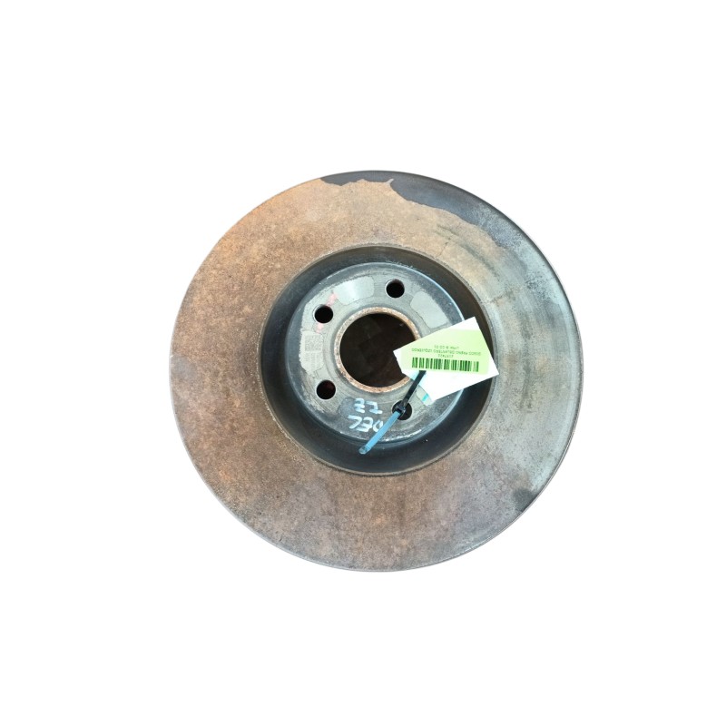 Recambio de disco freno delantero izquierdo para lynk & co 01 phev referencia OEM IAM   